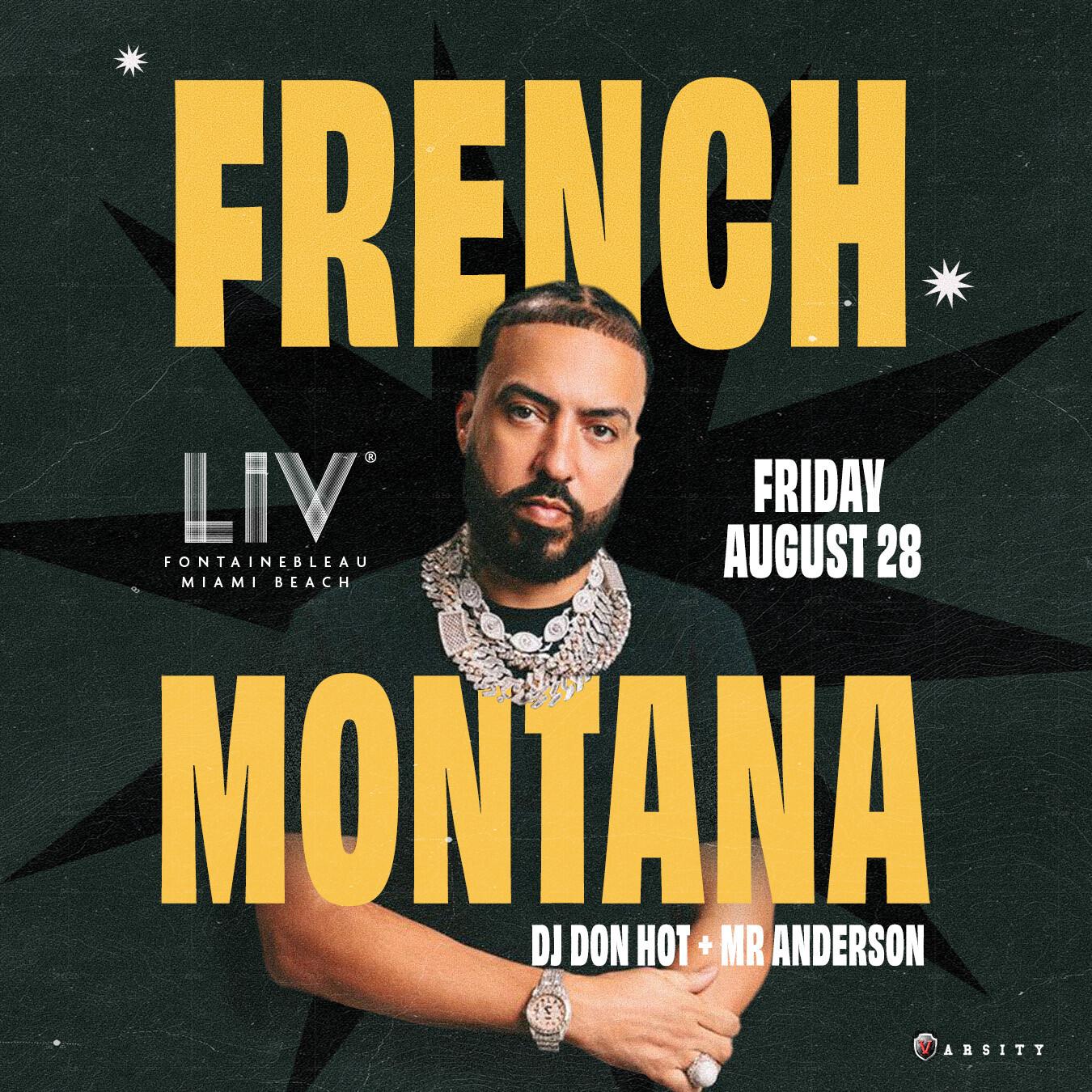 French Montana